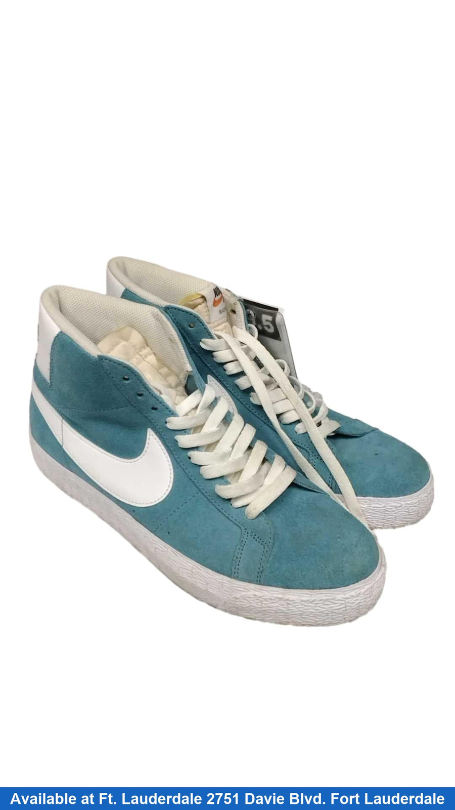 Nike 864349-404 Blue