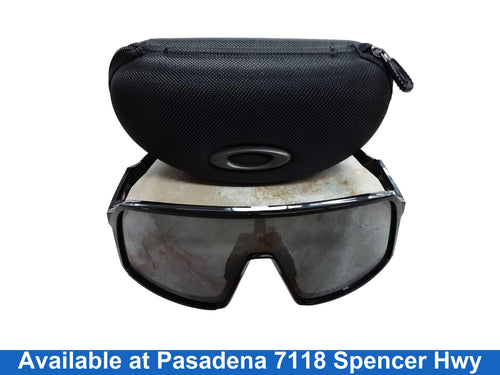Oakley Sutro Black