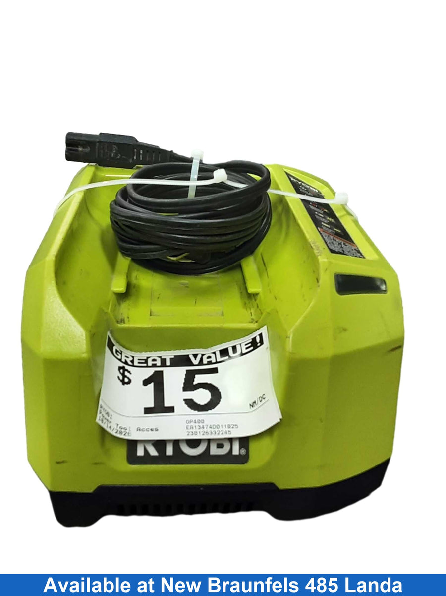 Ryobi Op400 Green Power Tool Accessory