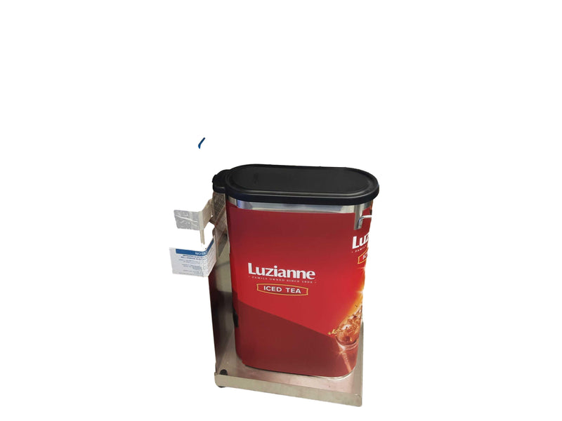 Bunn Itb Silver Beverage Mixer / Dispenser