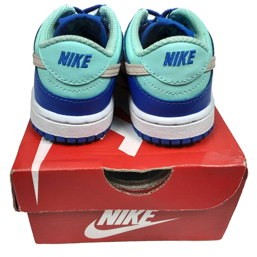Nike Nike Dunk Low Se Salmon Toe Blue