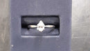 White Gold 14k (.585) 2.3 grams Size 9.5