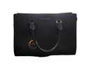 Michael Kors Ba2407 Black Purse / Handbag