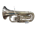 Besson 1000 Series Silver Trombone