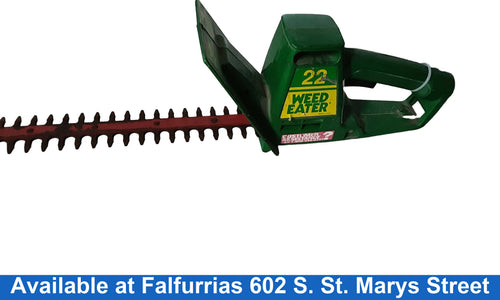 Weedeater Ht 22 Green Corded Hedge Trimmer