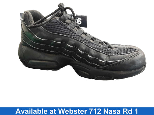 Nike Cj3906-001 Black
