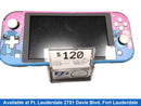Nintendo Switch Lite (32gb) 32 Gb Multi-color Video Game Console