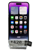 Apple A2651__iphone 14 Pro Max 128 Gb Purple Smart Phone