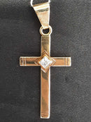 Religious Pendant - Yellow Gold 10k (.417) 11.9 grams