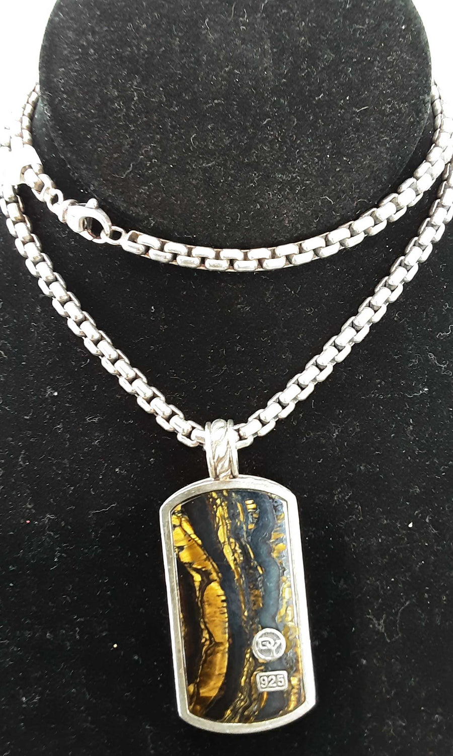 Chain - Silver 99.7 grams 24 inch