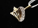 Pendant - Yellow Gold 14k (.585) 1.9 grams