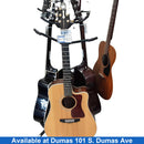 Guild Dc5ent Brown Acoustic Classic Guitar
