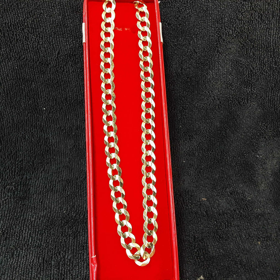 Chain - Yellow Gold 14k (.585) 51.5 grams 24 inch