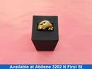 Men's Ring - Yellow Gold 10k (.417) 12.5 grams Size 12.5
