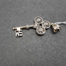 Symbol Pendant - Yellow Gold 10k (.417) 13.1 grams