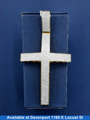 Religious Pendant - Yellow Gold 10k (.417) 10.7 grams