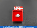 Ring - Engagement Set - White Gold 14k (.585) 8.2 grams Size 7