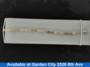 Bracelet - Yellow Gold 14k (.585) 10.7 grams 7 inch