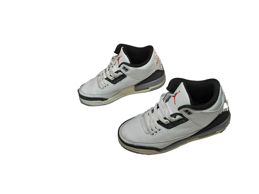Jordan Retro 3 White