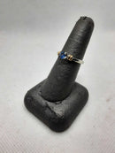 Women's Ring - White Gold 14k (.585) 3.7 grams Size 7