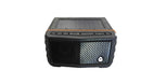 Ecoxgear Black Portable Speaker