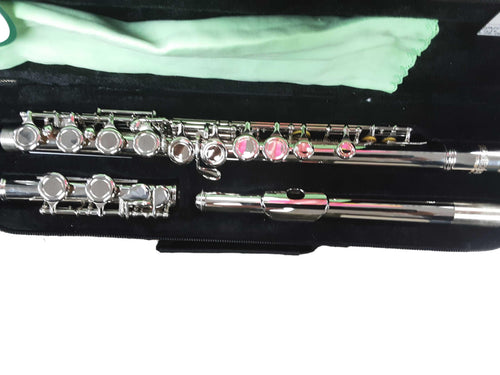 Sonicake Gc02049 Silver Flute