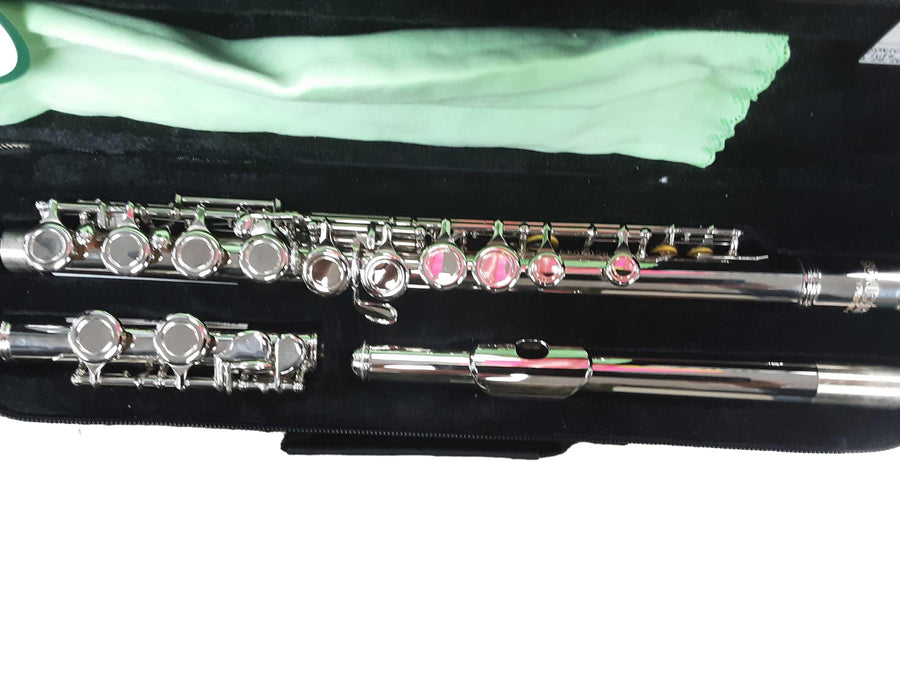 Sonicake Gc02049 Silver Flute