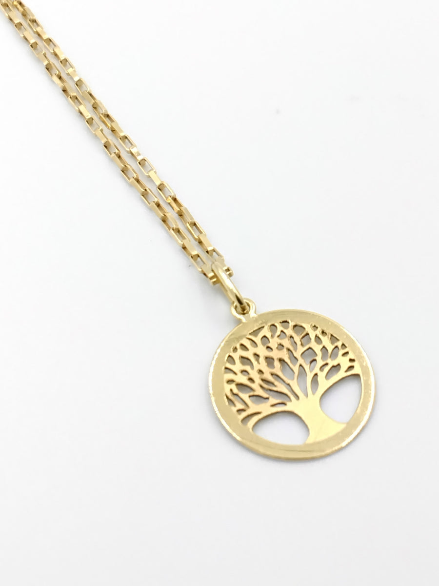 Chain - Yellow Gold 18k (.750) 4 grams 26 inch