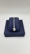 Cable Bracelet - Silver 13.2 grams 6 inch