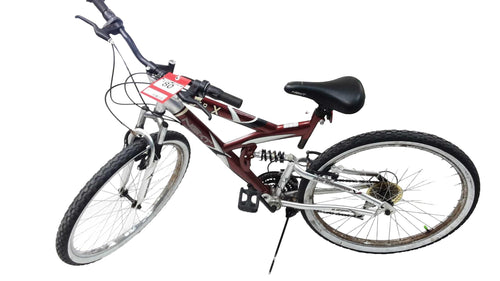 Next Power X Red Mountain Bike