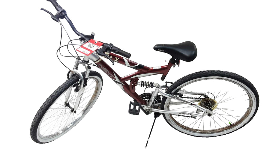 Next Power X Red Mountain Bike
