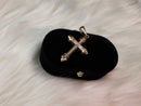 Religious Pendant - Yellow Gold 10k (.417) 3.3 grams