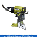 Ryobi P320 Green Manual Nailer