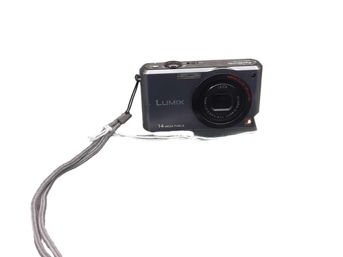 Panasonic Dmc-fx150 Gray Digital SLR Camera