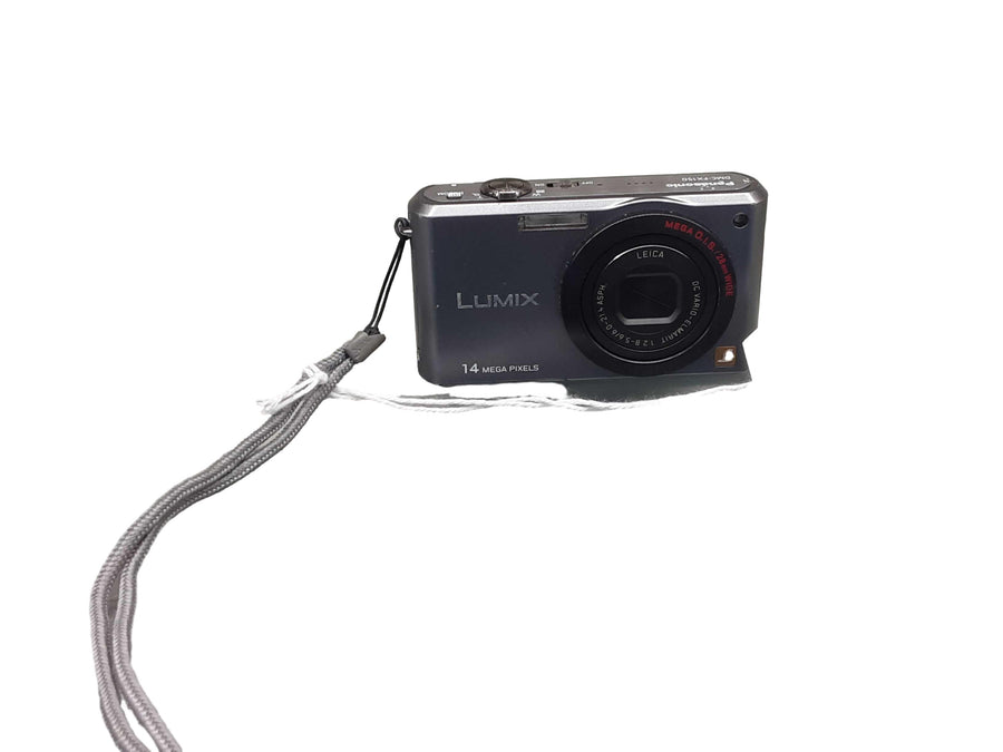 Panasonic Dmc-fx150 Gray Digital SLR Camera