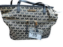 Michael Kors Im-1709 Black Purse / Handbag