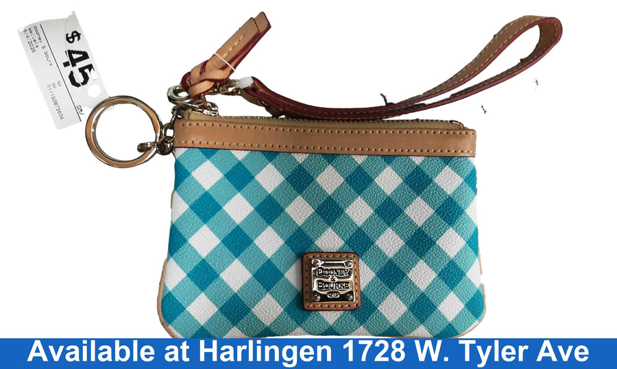 Dooney & Bourke White Wallet