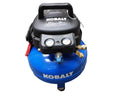 Kobalt Blue Electric Compressor