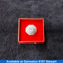 Men's Ring - Yellow Gold 10k (.417) 9 grams Size 10
