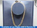 Chain - Yellow Gold 14k (.585) 18.8 grams 30 inch
