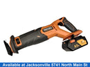 Ridgid R8646 Orange Cordless Reciprocating Saw