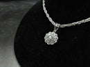 Nugget Pendant - White Gold 18k (.750) 23 grams