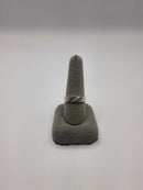 14kt Fancy Wedding Band