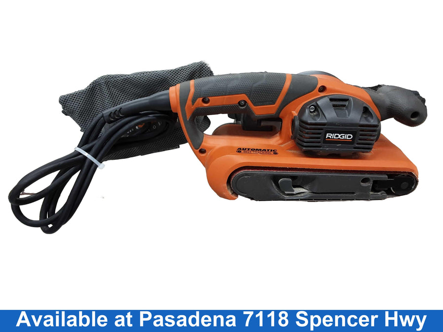 Ridgid R2740 Orange