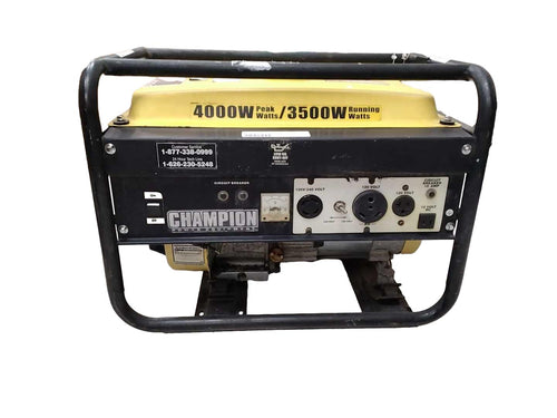 Champion Gas Hammer Drill