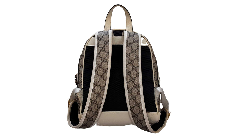 Gucci Gg Ophidia Supreme Backpack Beige / Tan Backpack / Briefcase / Bag