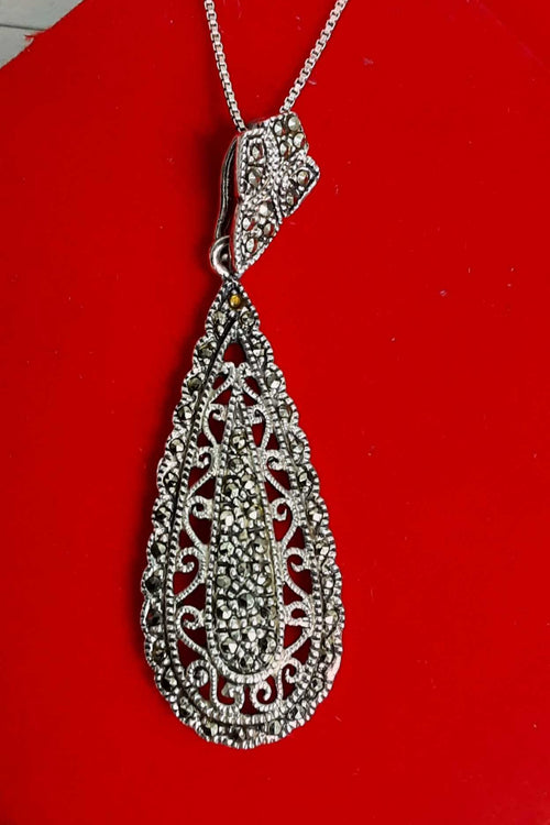 Chain - Silver 7.7 grams 24 inch