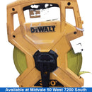 Dewalt Dwht34049 Yellow Tape Measure / Wheel