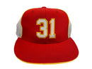 Reebok 69421 Red Hat