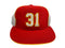 Reebok 69421 Red Hat